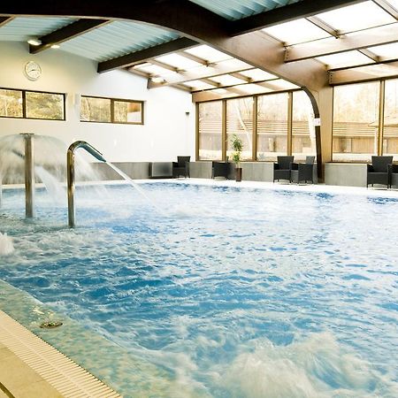 Hotel Niedzwiadek Wdzydze Kiszewskie Εξωτερικό φωτογραφία