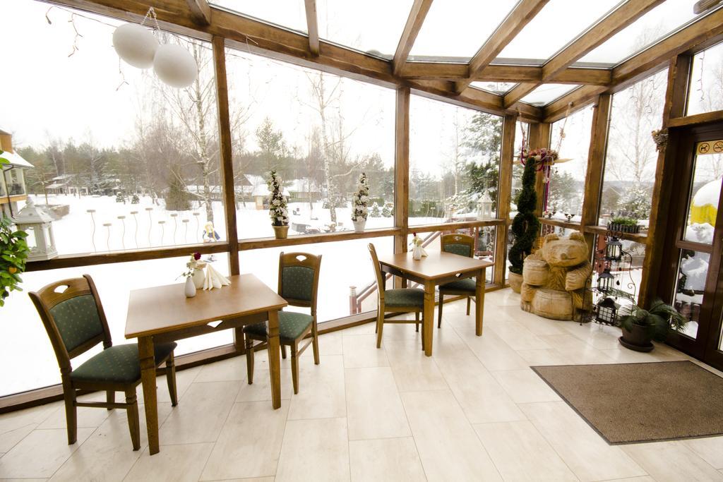Hotel Niedzwiadek Wdzydze Kiszewskie Εξωτερικό φωτογραφία