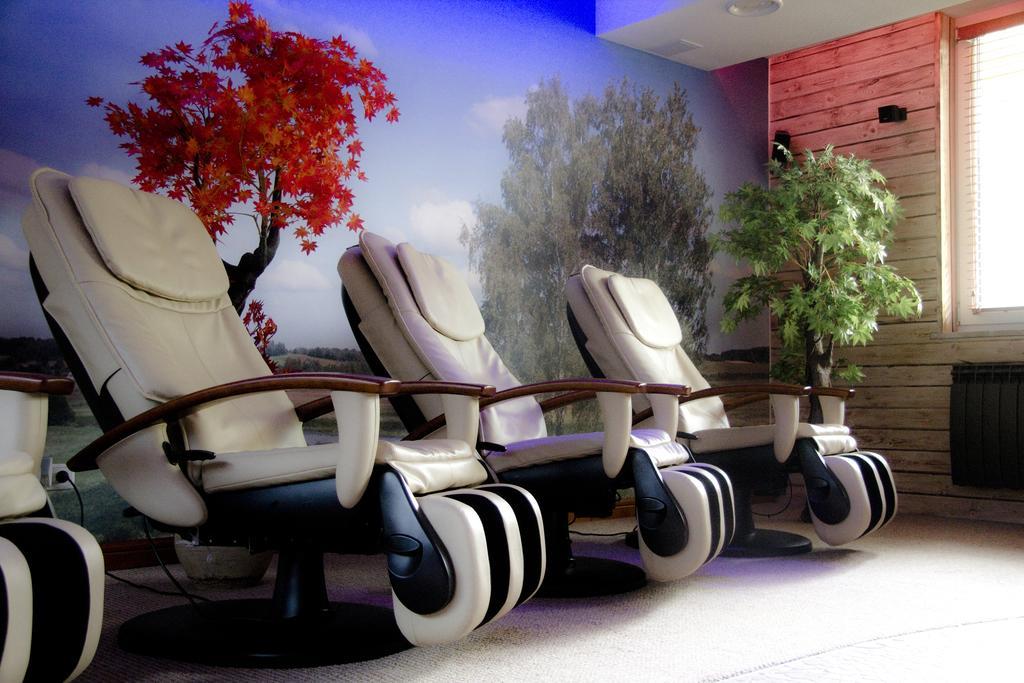 Hotel Niedzwiadek Wdzydze Kiszewskie Εξωτερικό φωτογραφία