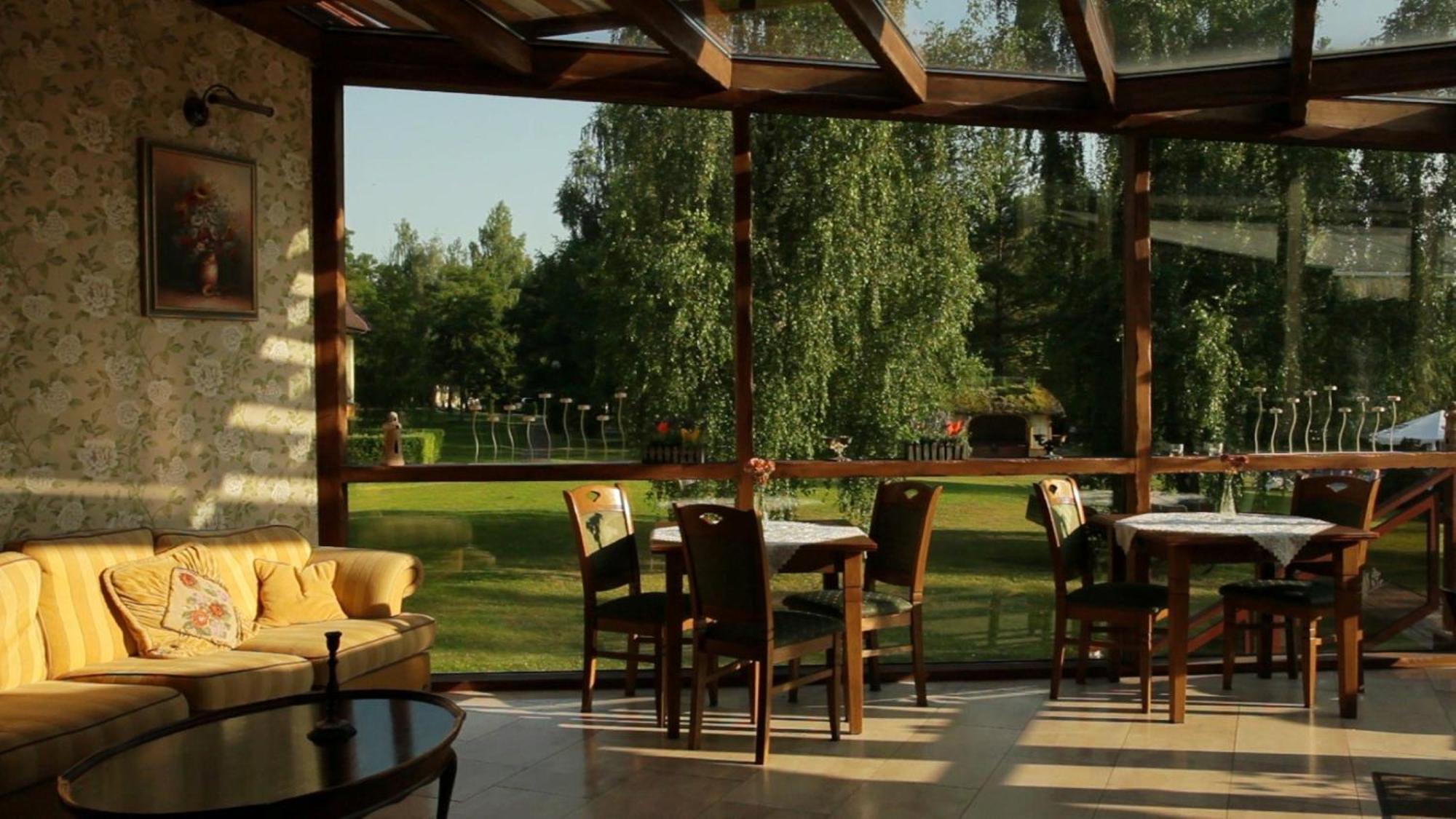 Hotel Niedzwiadek Wdzydze Kiszewskie Εξωτερικό φωτογραφία
