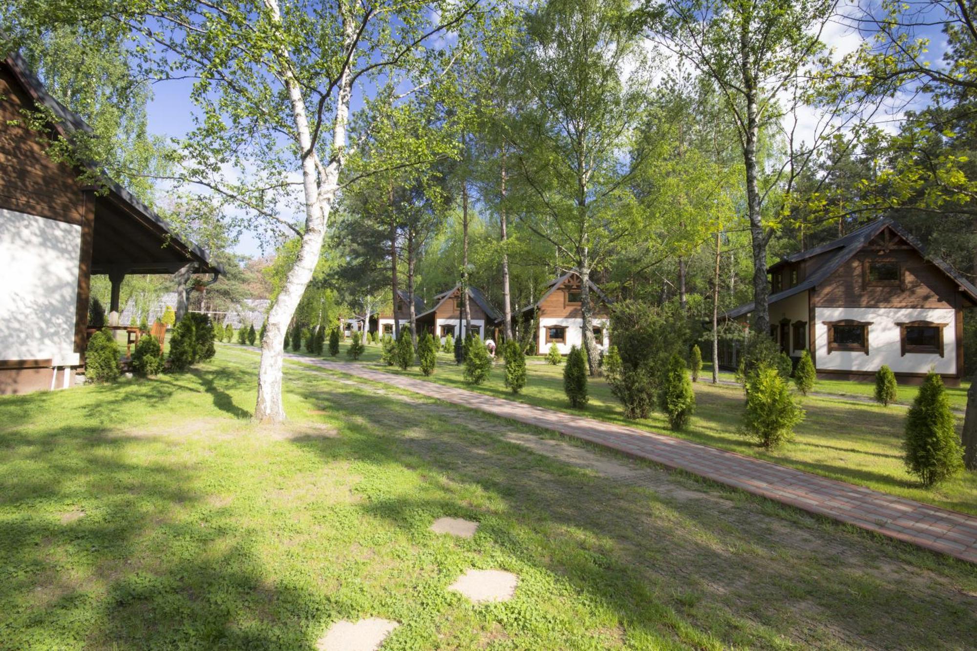 Hotel Niedzwiadek Wdzydze Kiszewskie Δωμάτιο φωτογραφία