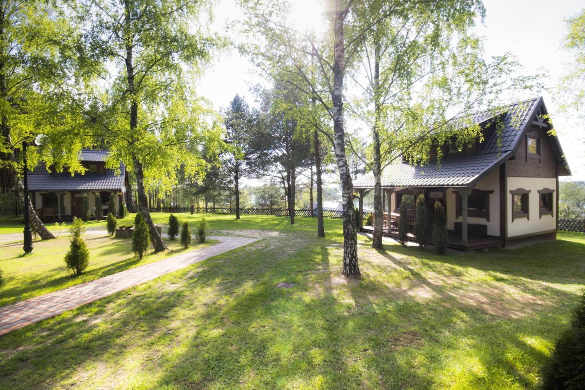 Hotel Niedzwiadek Wdzydze Kiszewskie Δωμάτιο φωτογραφία